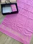 Prosop plaja roz YSL