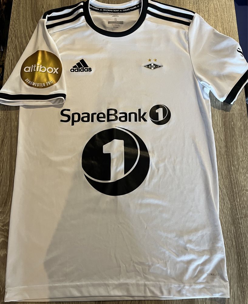 Tricou fotbal Rosenborg