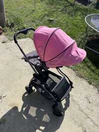 Бебешка количка iCandy Peach ,два сенника ,два коша и др.