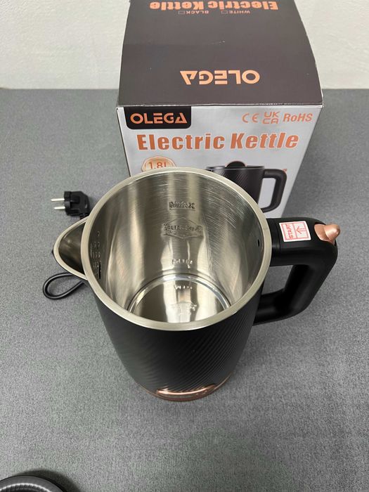 Електрическа кана Olega ALG-XL68 , 1800W , 1.8L