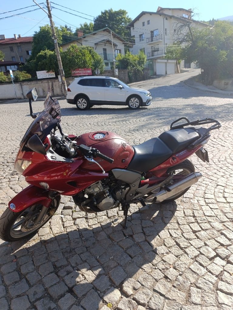 Honda CBF 1000 2008г
