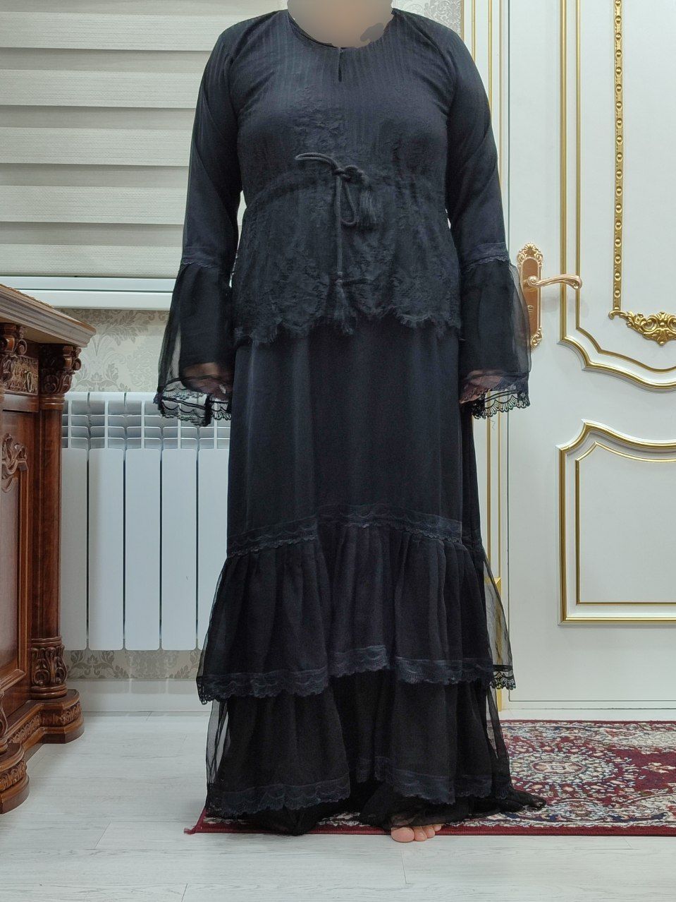 Koyne vecherniy turetskiy