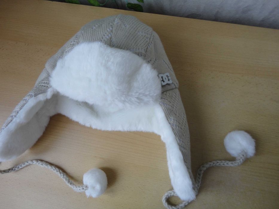 DC/дамска ушанка