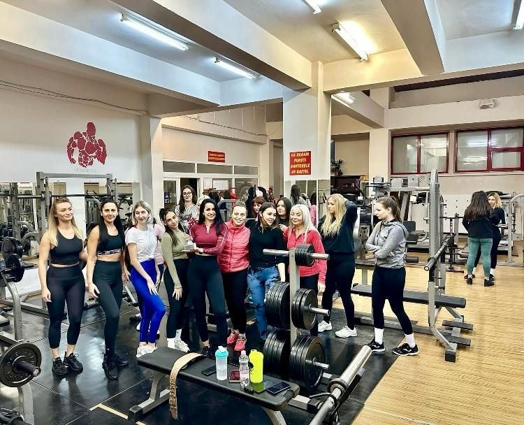 Oportunitate preluare afacere sală fitness culturism