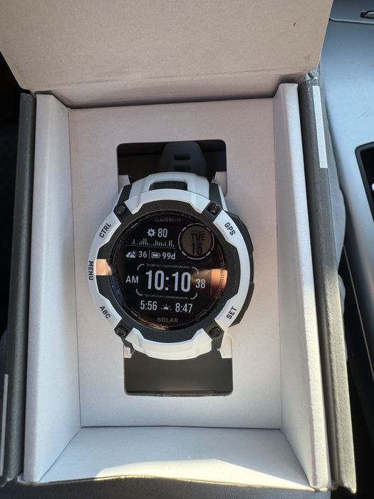 Garmin Instinct 2x Solar