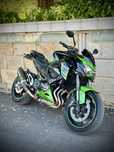 Kawasaki Z800 2016 ABS