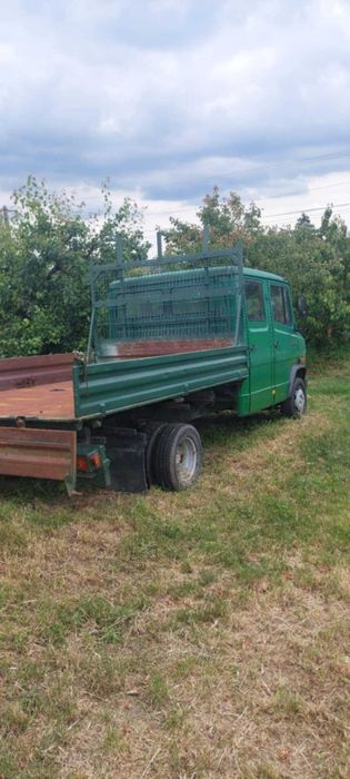Mercedes Vario 609 basculabil