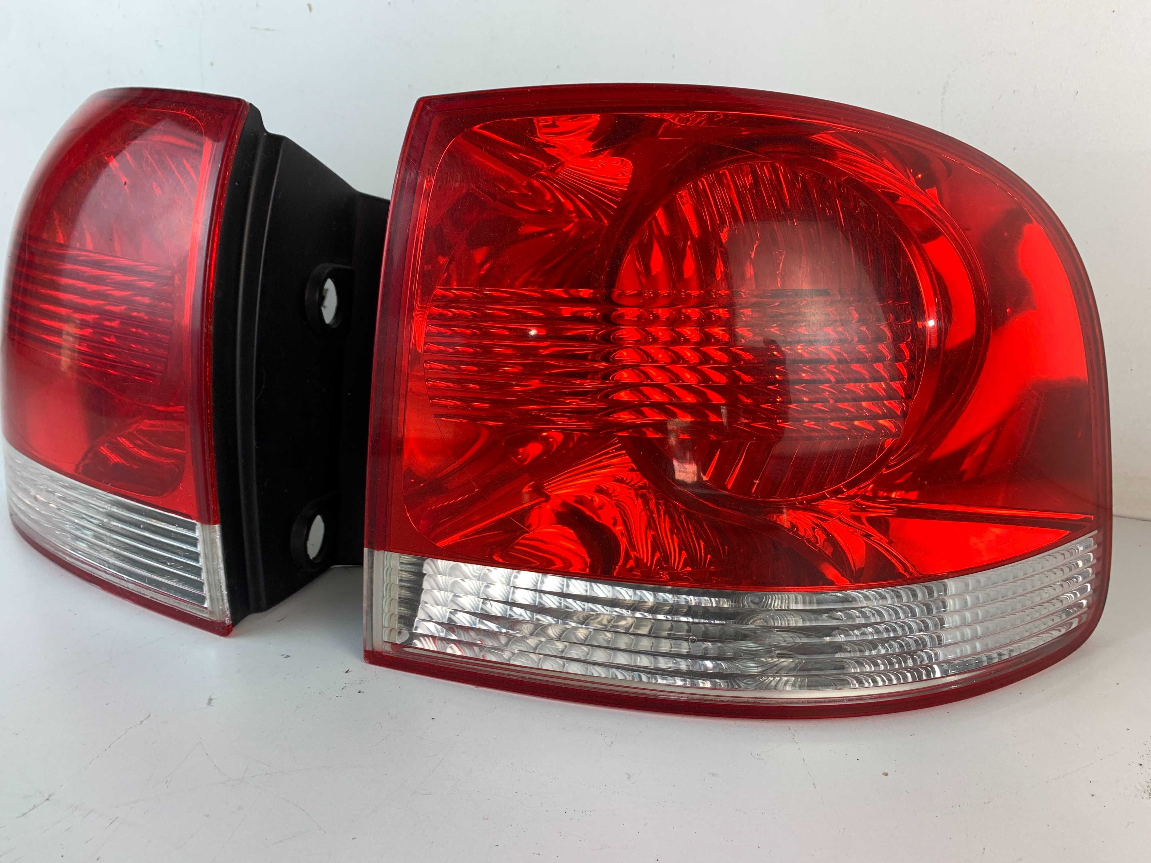 Стопове Vw Touareg I  (7L) (02-06)г.