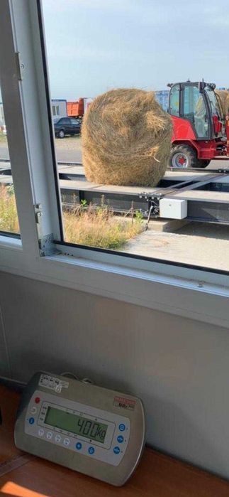 Presa Baloti Krone KR155