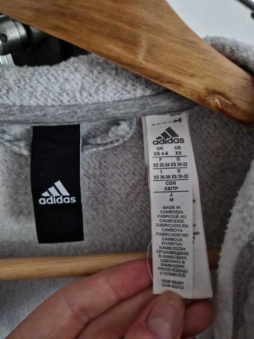 Hanorac Adidas dama