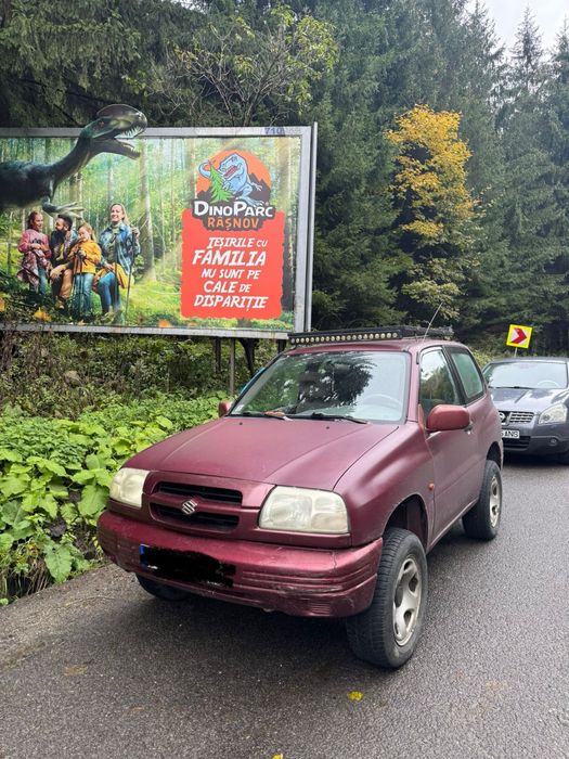 Suzuki grand vitara 2.0 benzina