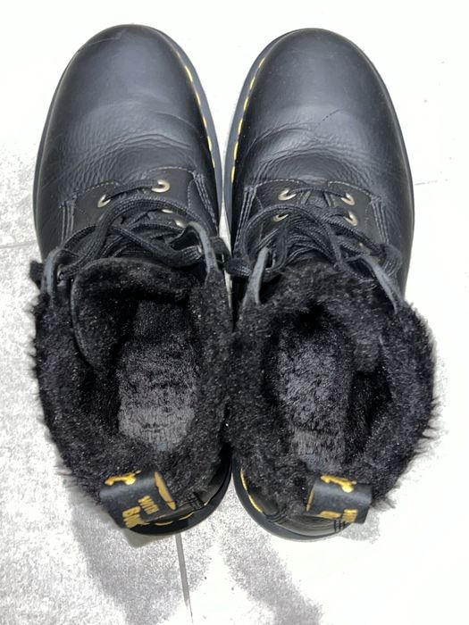 Зимние ботинки Dr. Martens 1460 Pascal FL
