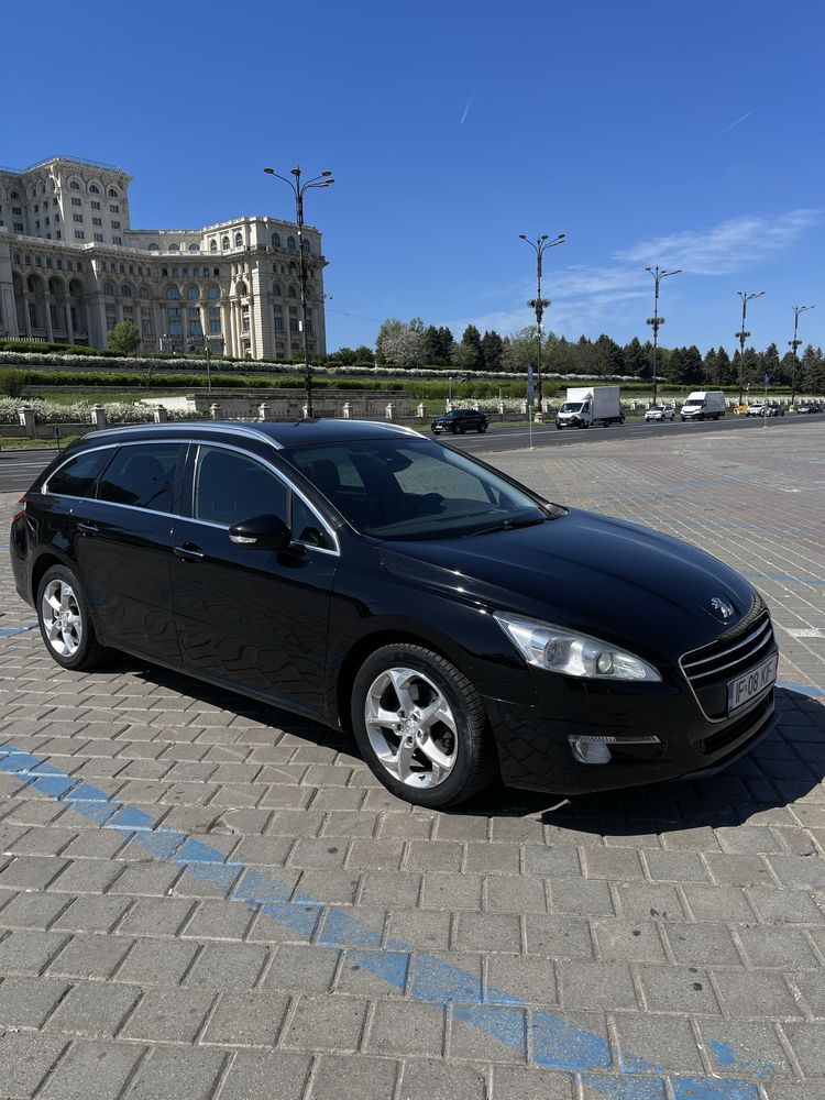 Peugeot 508 2013 Automat Panoramic Xenon Piele