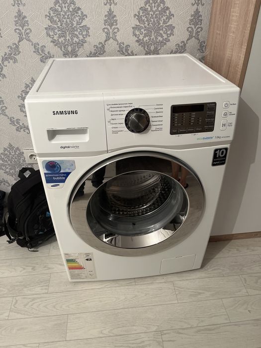 Стиральна машина