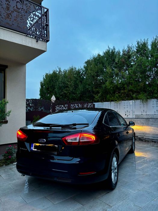 Ford Mondeo Mk4 2013 automata euro 5 pret 5700
