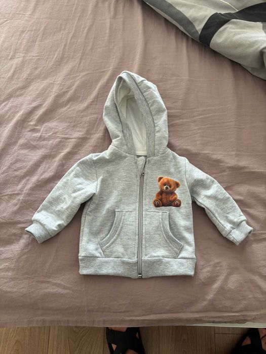 Суитшърт бебе 56 размер Вис Виталис