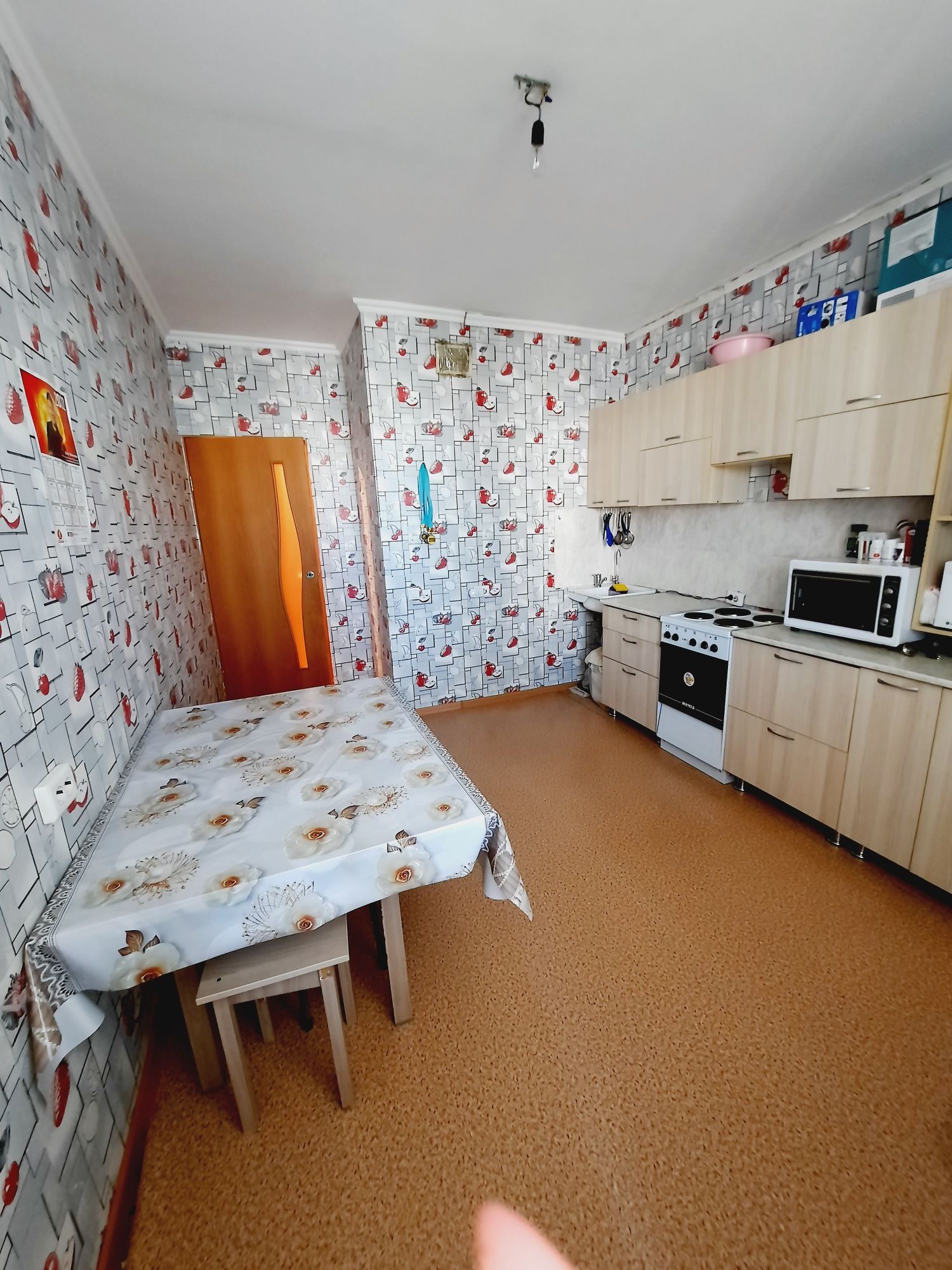 Продам 1-комнатную квартиру на Жагалау