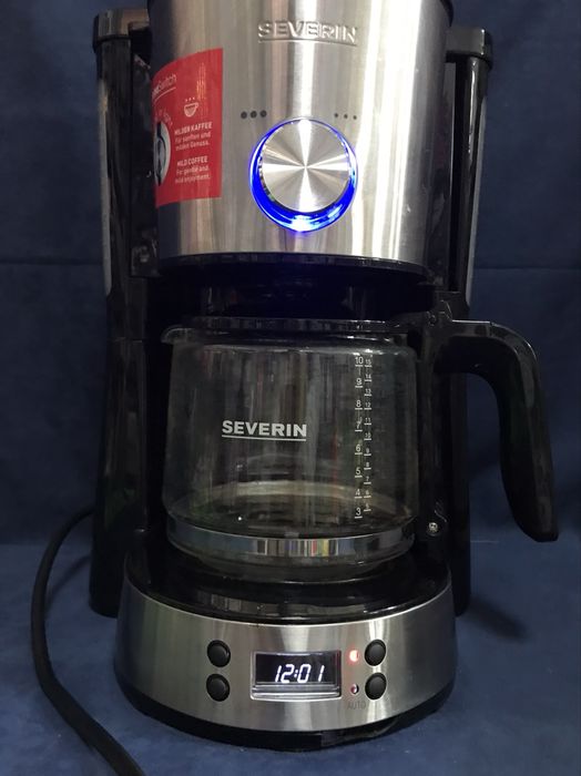 Кафемашина Severin
