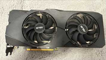 Placa video Asus Dual GeForce RTX 2070 EVO 8GB GDDR6 256-bit