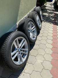 Set anvelope RunFlat 225/55/R17