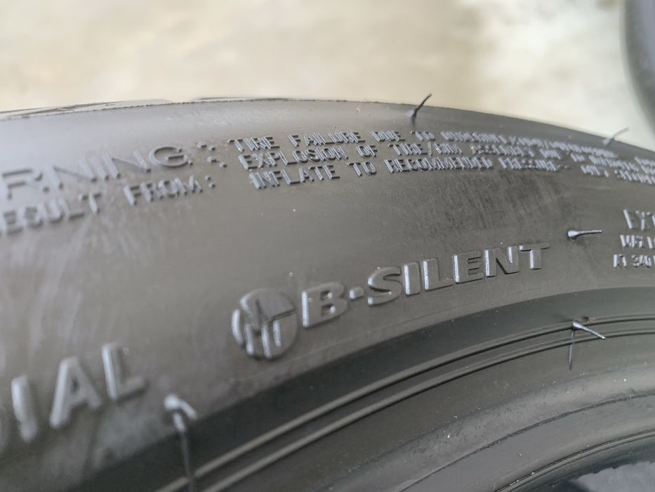 Летни гуми 255/40R20 Bridgestone MO-S хомологирани Мерцедес АМГ ДОТ 22