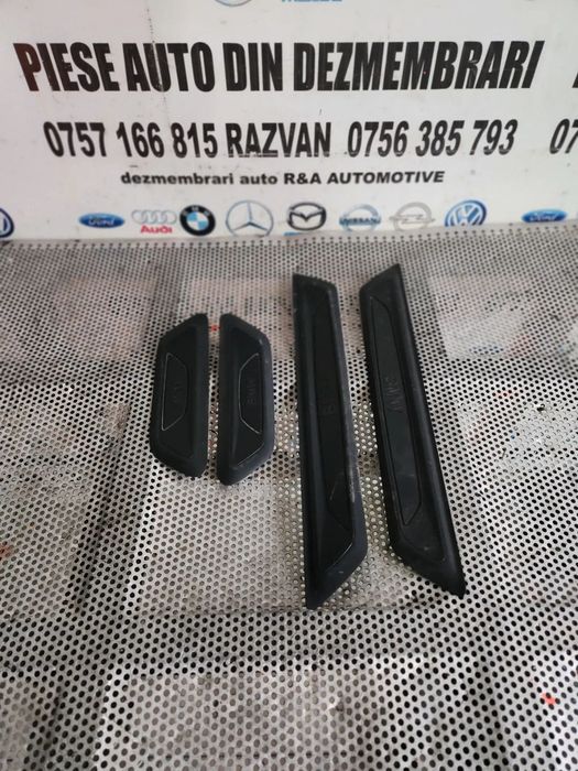 Set Ornamente Ornament Prag Bmw Seria 2 F45 F46 2014-2018 Cutie GA8F22AW