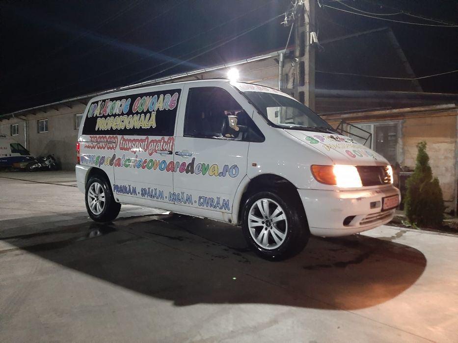 ‼️Jante 17 Mercedes Vito‼️