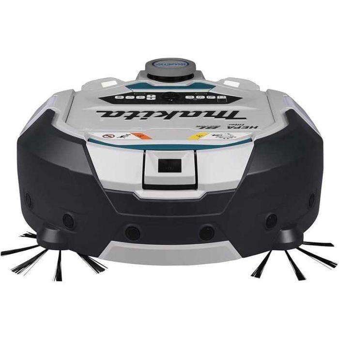 Robot Aspirator Makita DRC300Z, Filtru HEPA | NOU | UsedProducts.ro