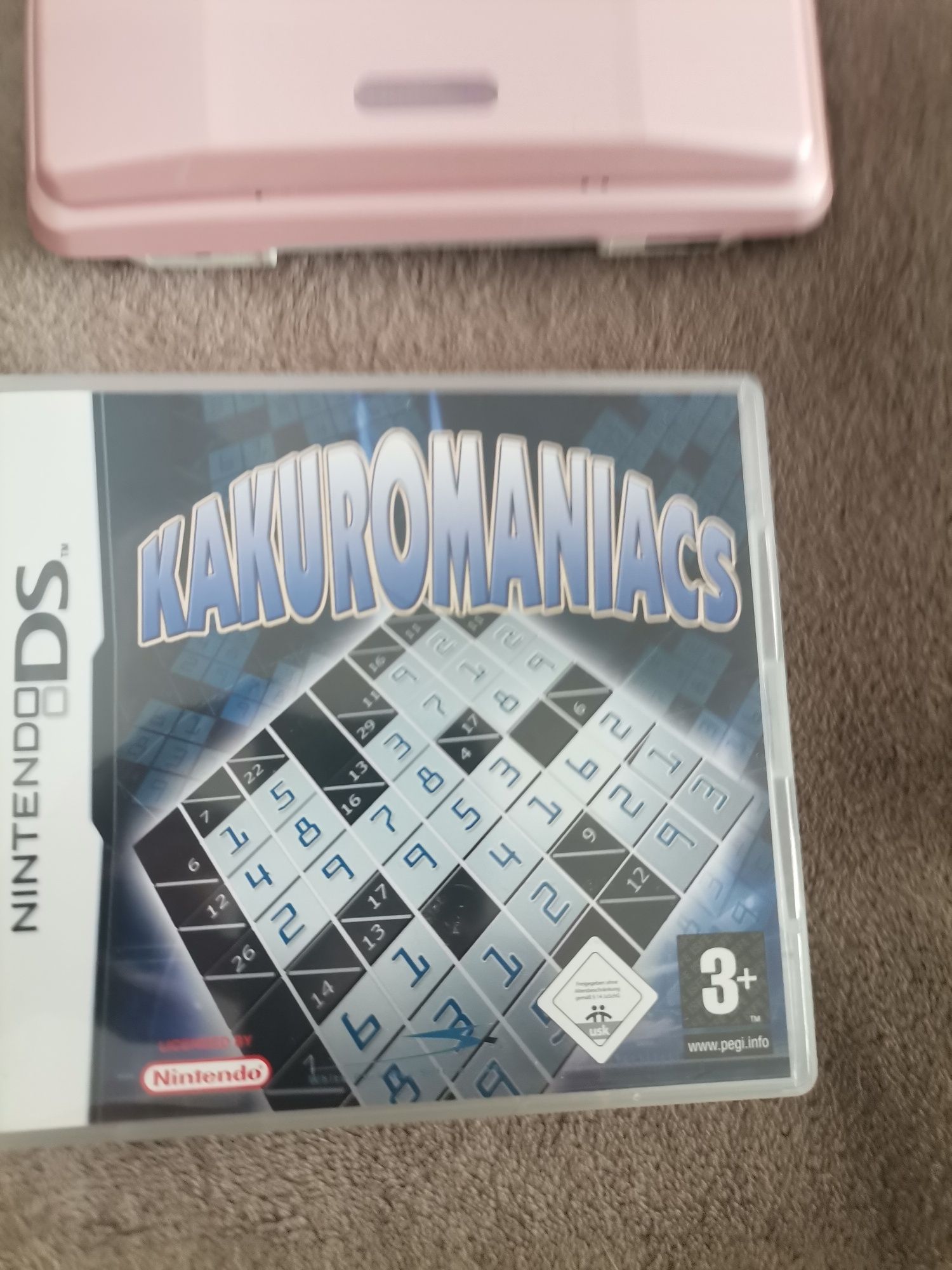 Nintendo DS игра
