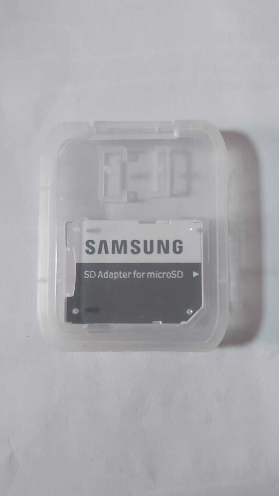 SD Adaptor microSD SAMSUNG