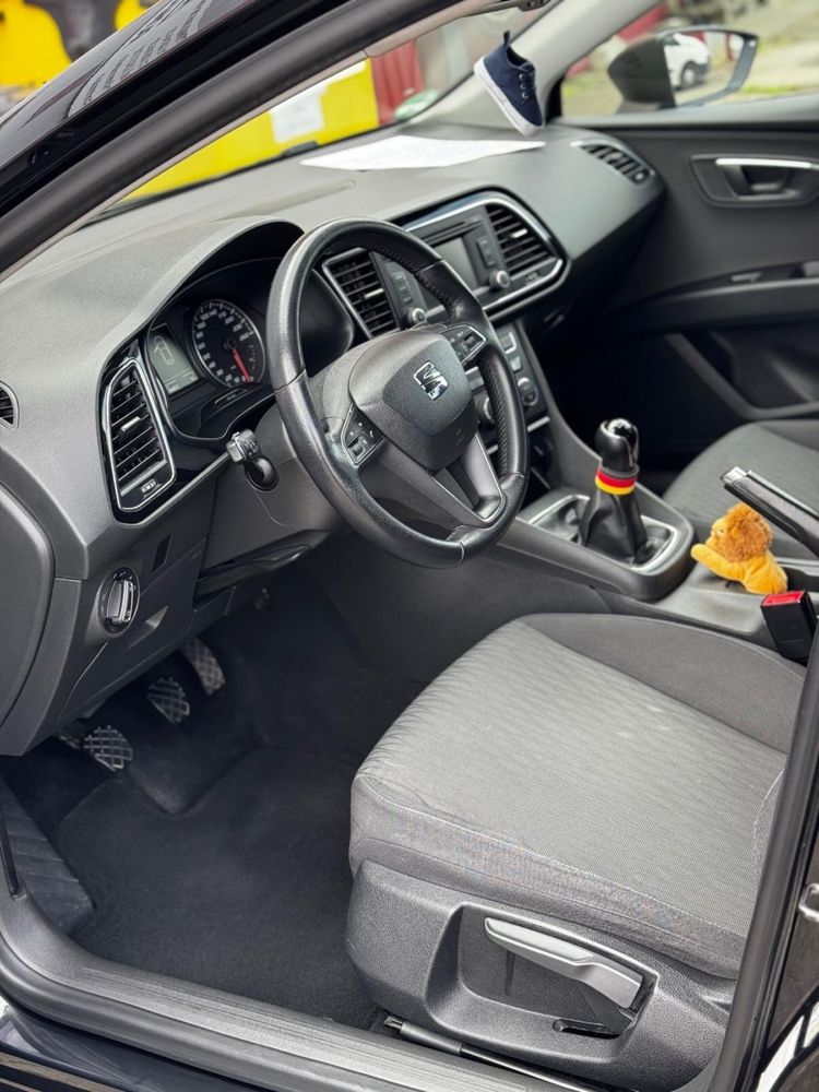Seat Leon 5F 1.4 tsi proprietar
