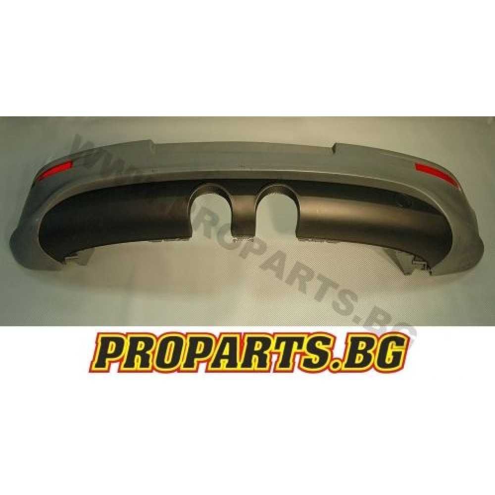 Задна R32 броня за VW GOLF 5 05-08 година