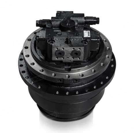 Transmisie finala Hyundai - XKAH-00341 - Hyundai HX300