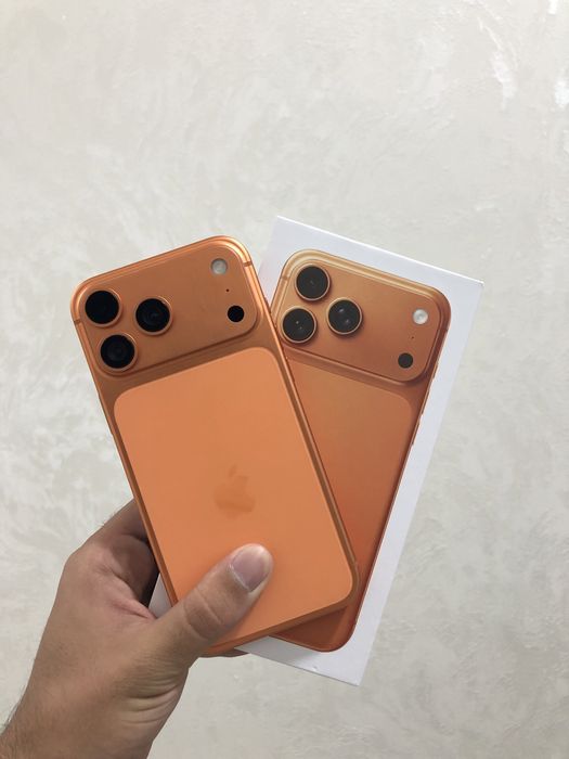 IPHONE 17 Pro Max