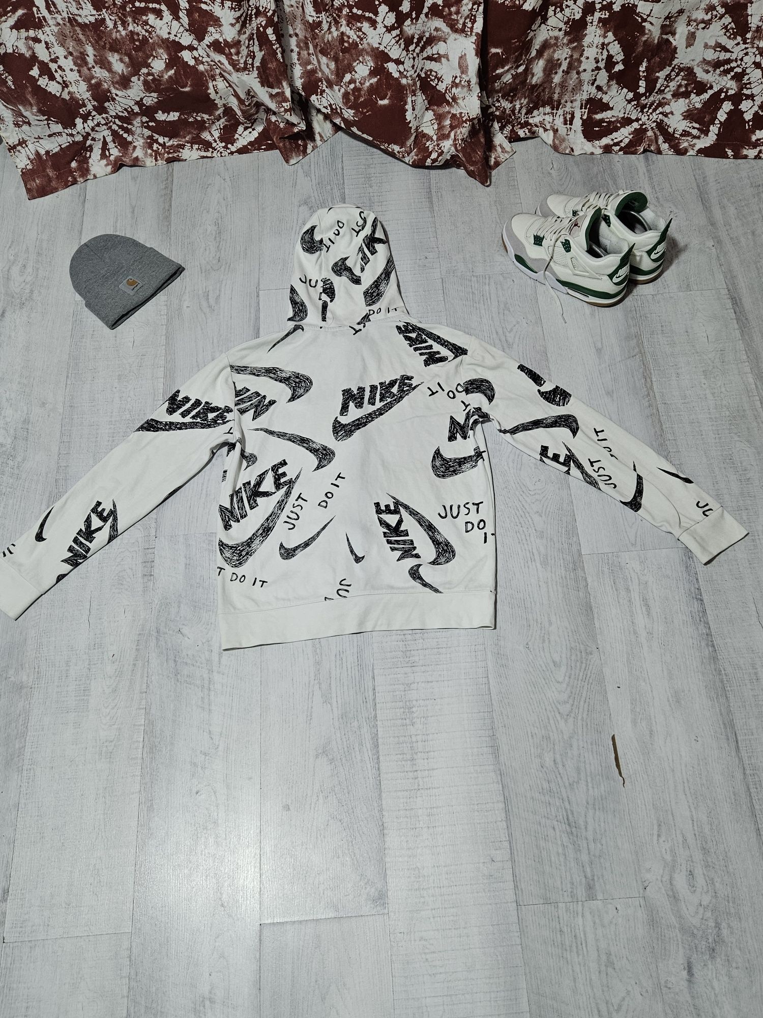Hanorac Zip-Up  Nike