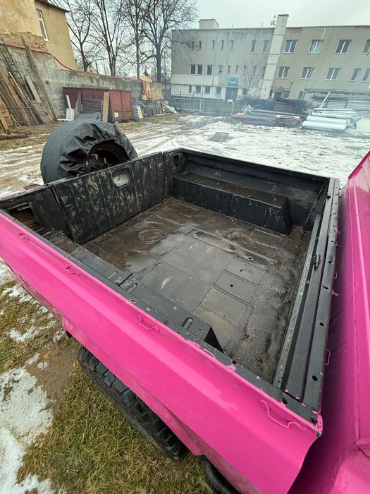 ARO 324 motor Andoria 3