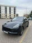 Porsche Cayenne Turbo, 2019, Burmester / Sport Exhaust / Frane PSCB / Faruri Matrix