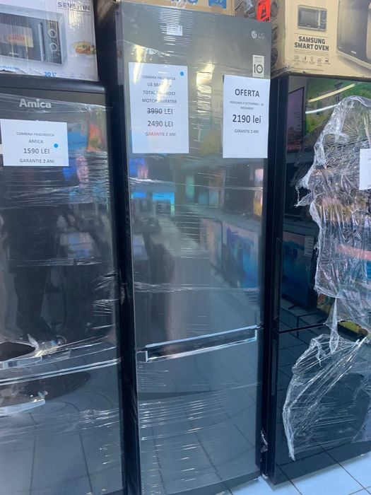 Vand combina Bosch 201 cm -2390 lei clasa B SERIA 6