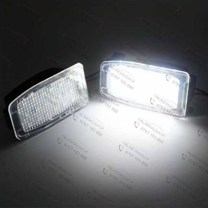 Set lampi LED oglinda Range Rover, Discovery, Freelander