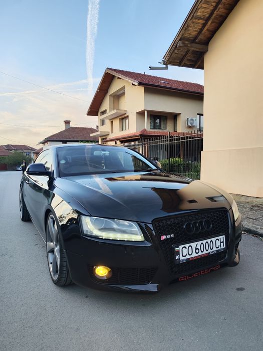 Audi A5 3.0 TDi Quattro