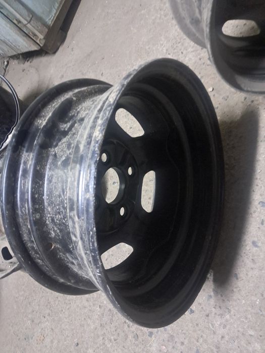 Диски чтампованных,  14 размеры.