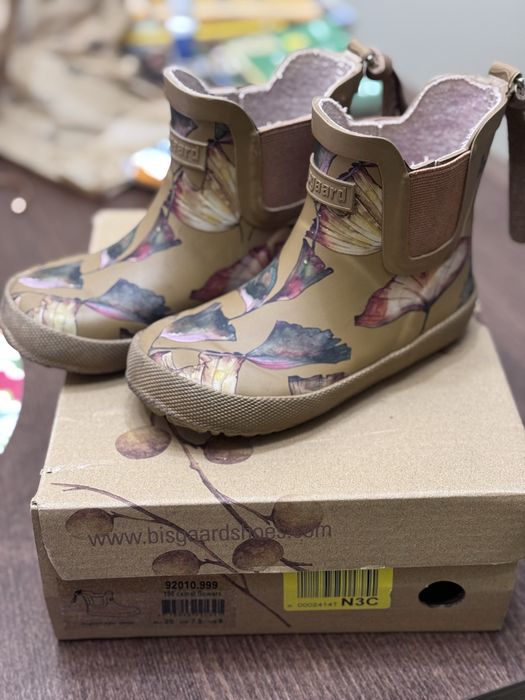 Детски ботуши BISGAARD