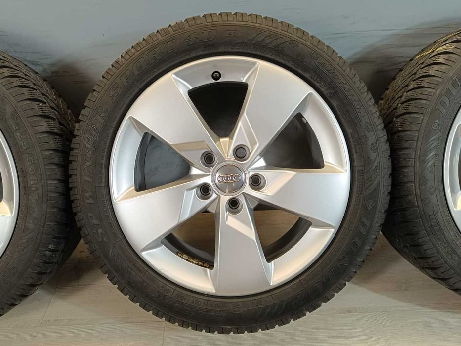 Roti/Jante Audi 5x112 225/50 R17 TT (8S), A4, A6, A5; VW, Skoda, Seat