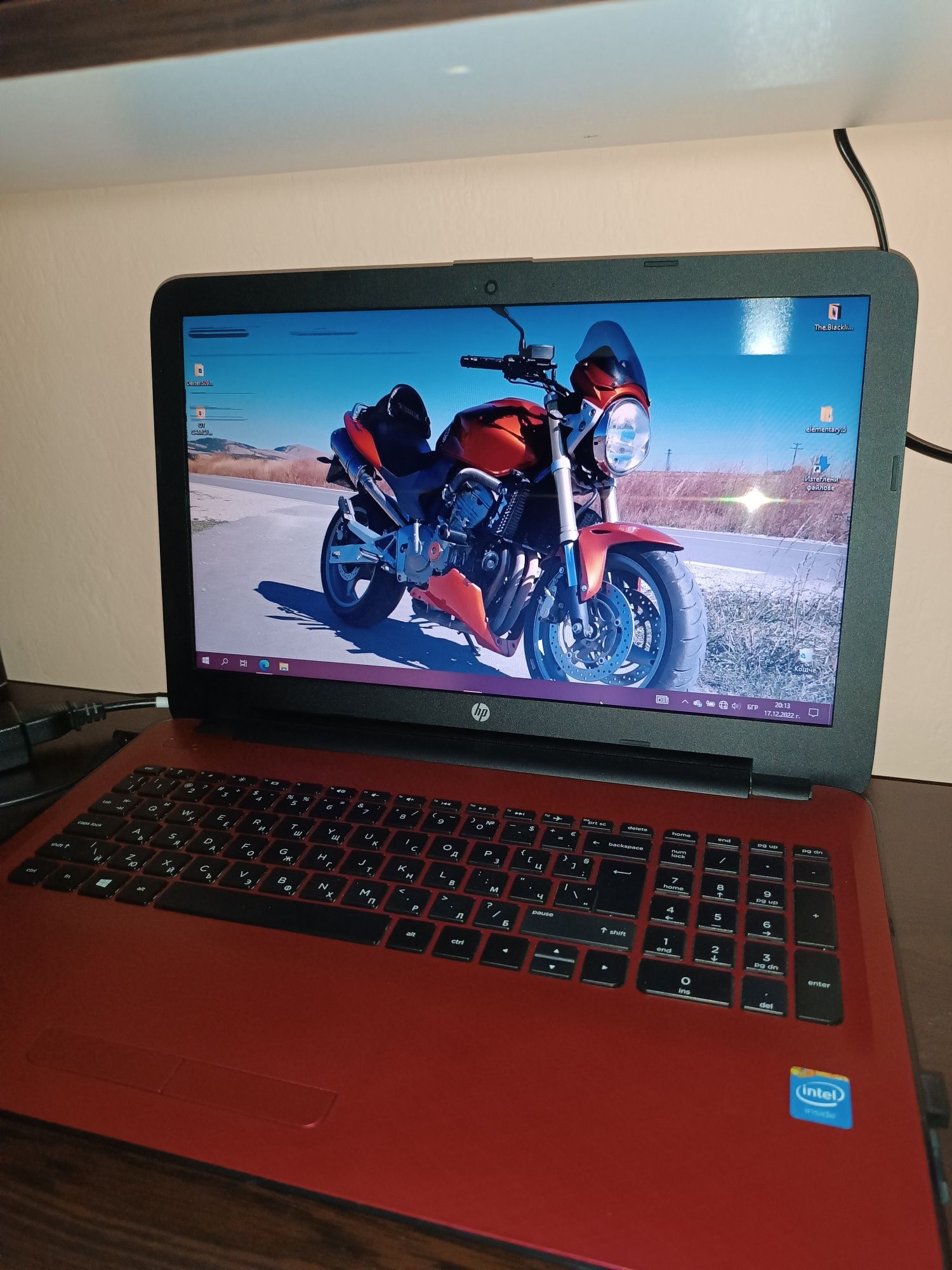 Notebook Hp Desktop