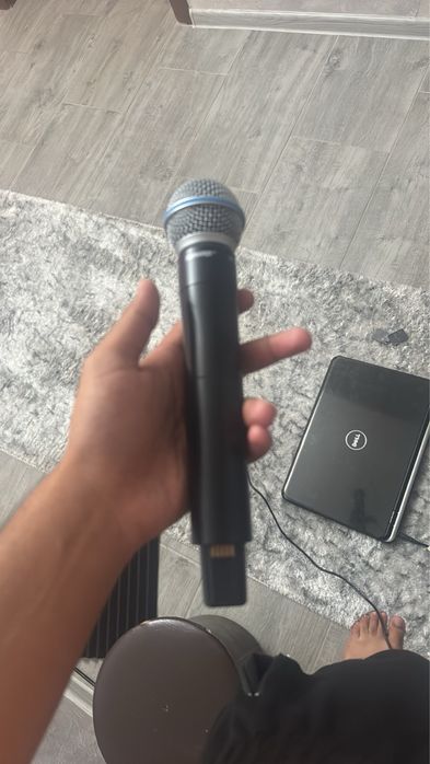 Shure QLXD-2 System