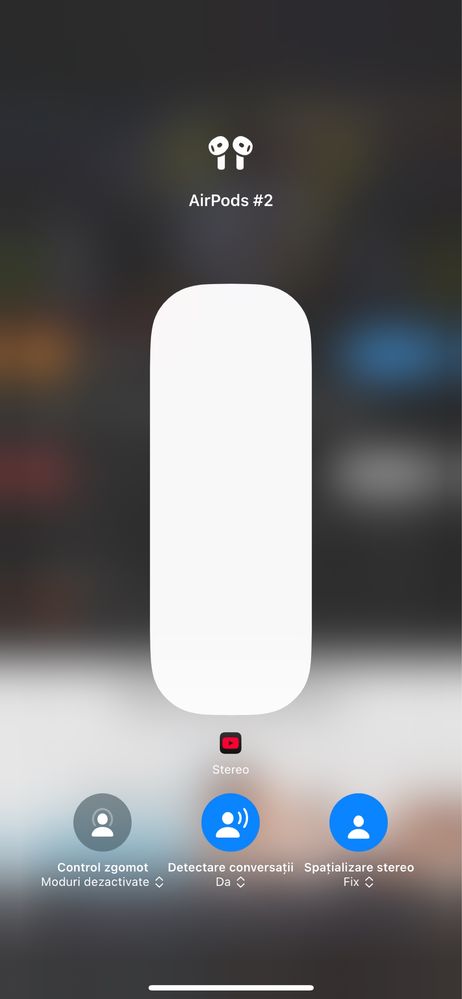 Airpods gen 4 noi sigilate