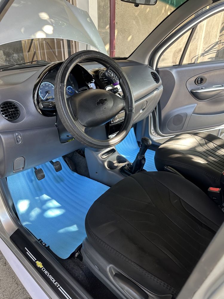 Matiz Best Ideal