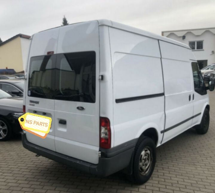 Ford Transit 2.4 2010 На части