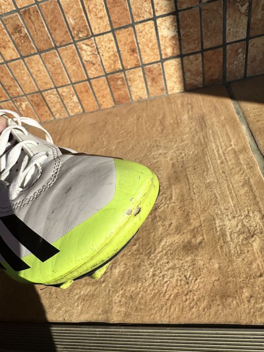 Ghete Fotbal Adidas originali Copii 36