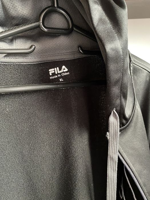 Оригинално горнище FILA - Отлично състояние, супер цена!